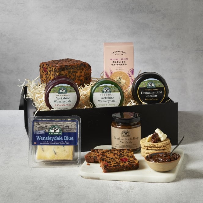 Classic Wensleydale Hamper