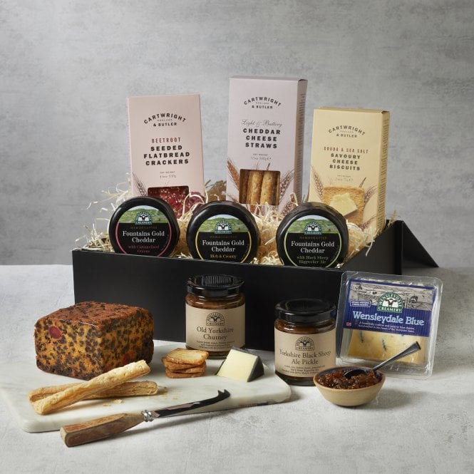 Fountains Gold Hamper