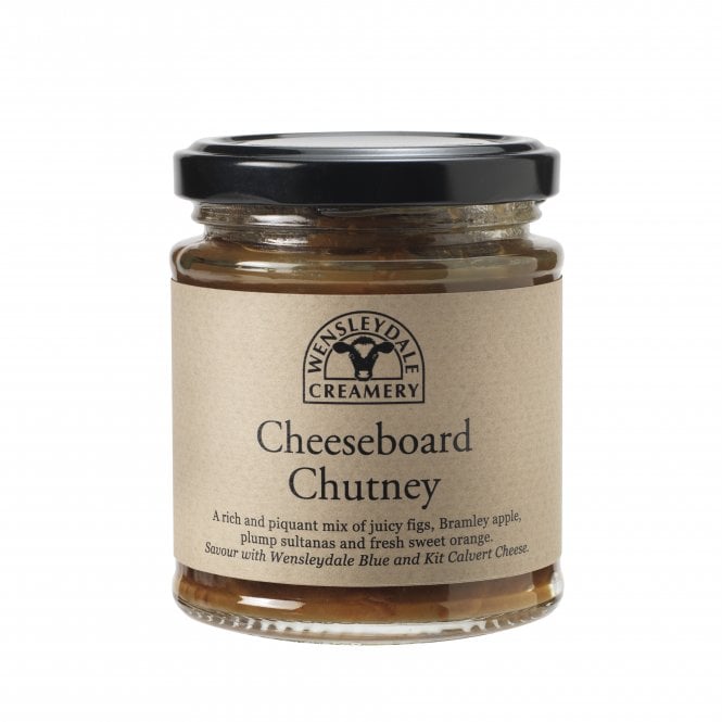 Rosebud Preserves Cheeseboard Chutney