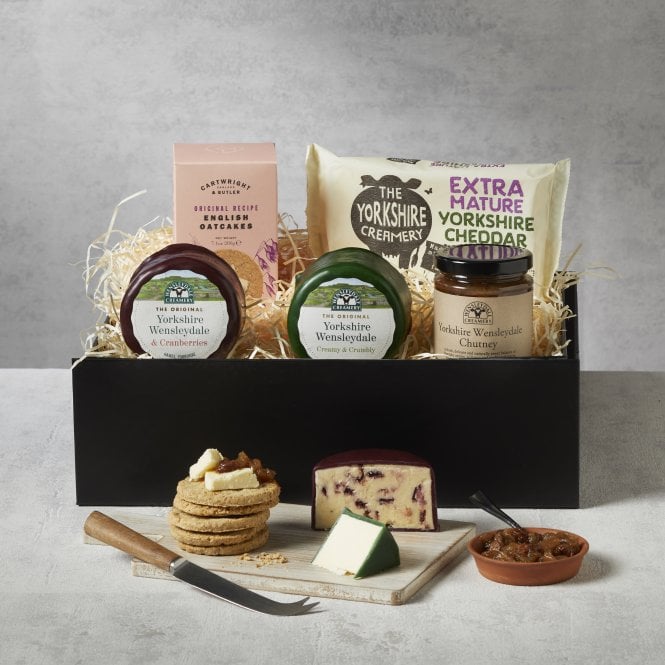 Wensleydale Hamper