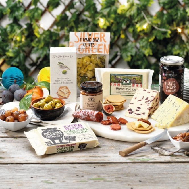 Wensleydale Summer Celebration Selection (FREE UK Delivery)