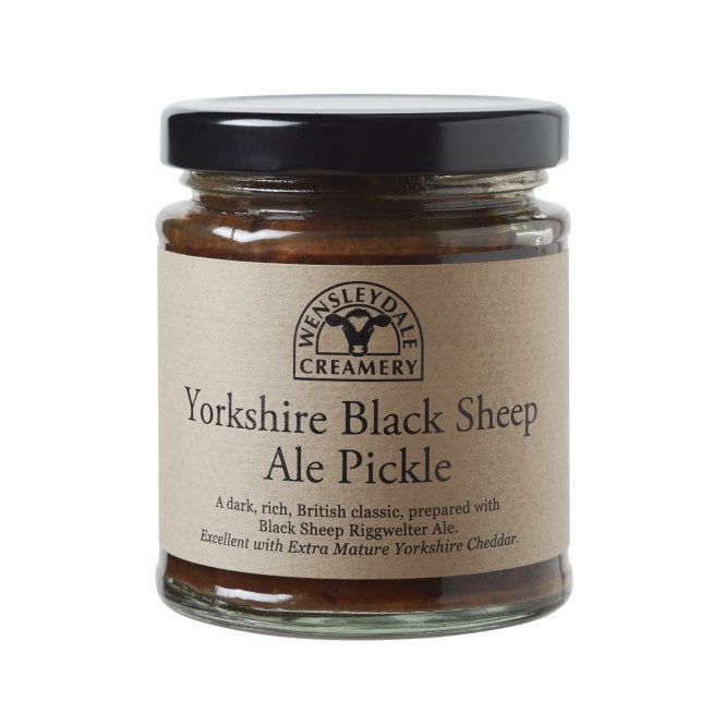 Yorkshire Black Sheep Ale Pickle